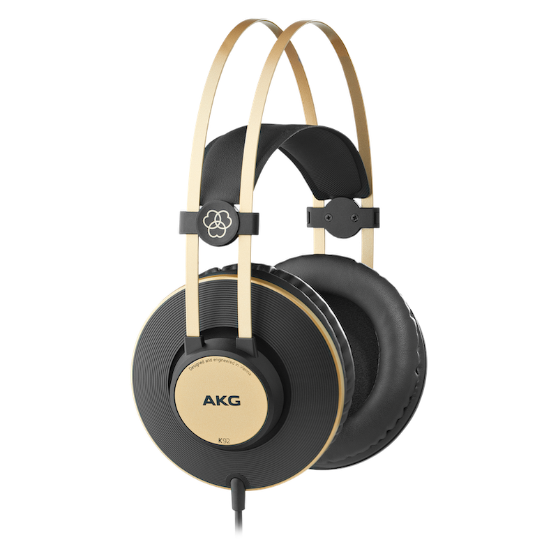 AKG K92 Headphones 1