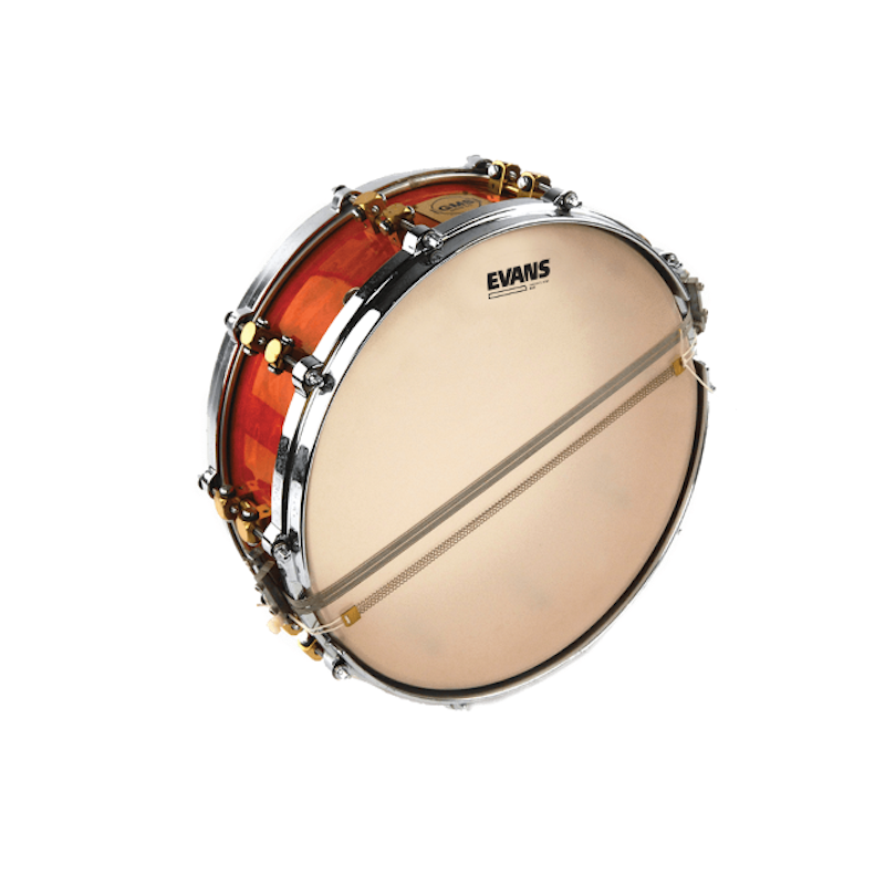 Evans Orchestral 300 14 Resonant Snare Drum Head S14GEN30 2