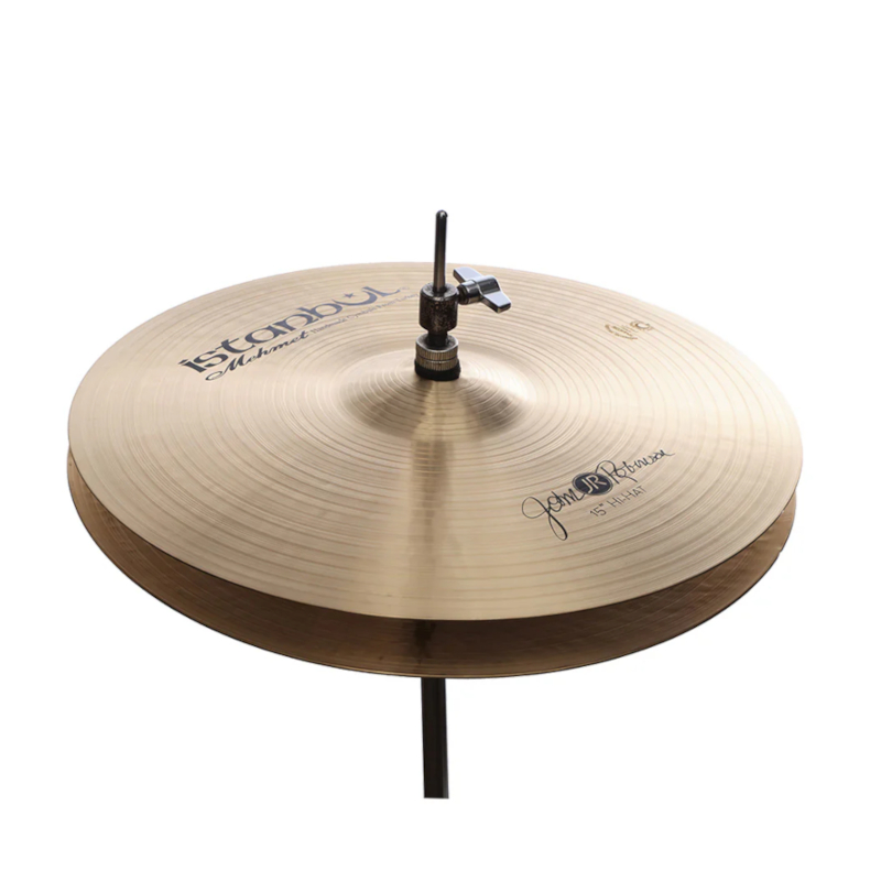 Istanbul Mehmet 15 John JR Robinson Hi Hats JR HH15 1