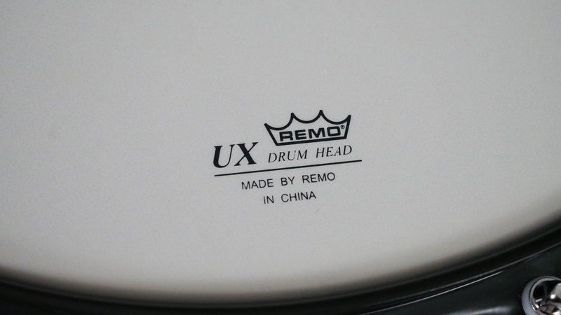 Mapex MPX 14 x 8 Maple Poplar Snare Drum in Transparent Midnight Black MPNMP4800BMB 7