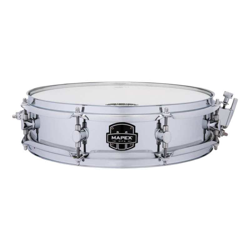 Mapex MPX 14 x 3.5 Steel Piccolo Snare Drum MPNST4351CN 1