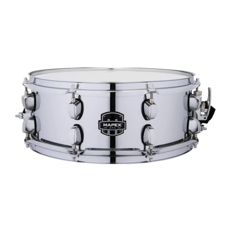 Mapex MPX 14 x 5.5 Steel Snare Drum MPNST4551CN 1