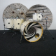 Pre Loved Gretsch Catalina Club 24 (5pc) Shell Pack in White Marine Pearl (SUNFADED) 2151000164792 1
