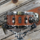 Pre Loved Mapex Black Panther Goblin 12 x 5.5 Snare Drum 2152000074609 1