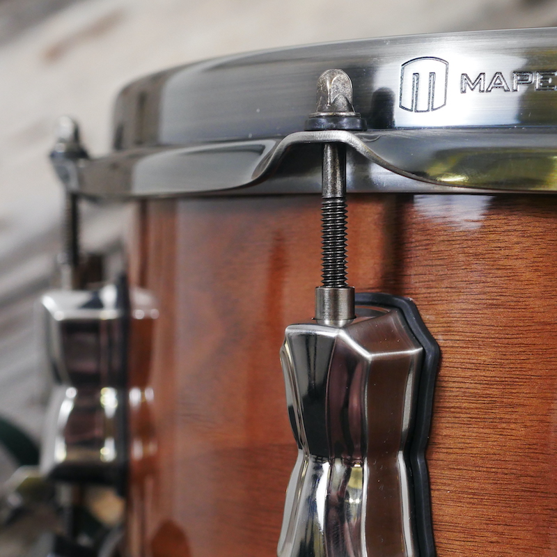 Pre Loved Mapex Black Panther Goblin 12 x 5.5 Snare Drum 2152000074609 3
