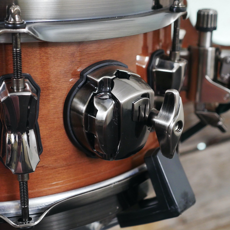 Pre Loved Mapex Black Panther Goblin 12 x 5.5 Snare Drum 2152000074609 4