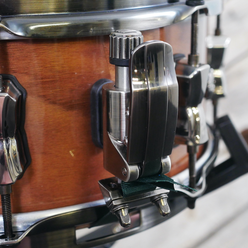 Pre Loved Mapex Black Panther Goblin 12 x 5.5 Snare Drum 2152000074609 5
