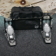 Pre Loved Mapex Janus Double Pedal with Case 2152000074630 11