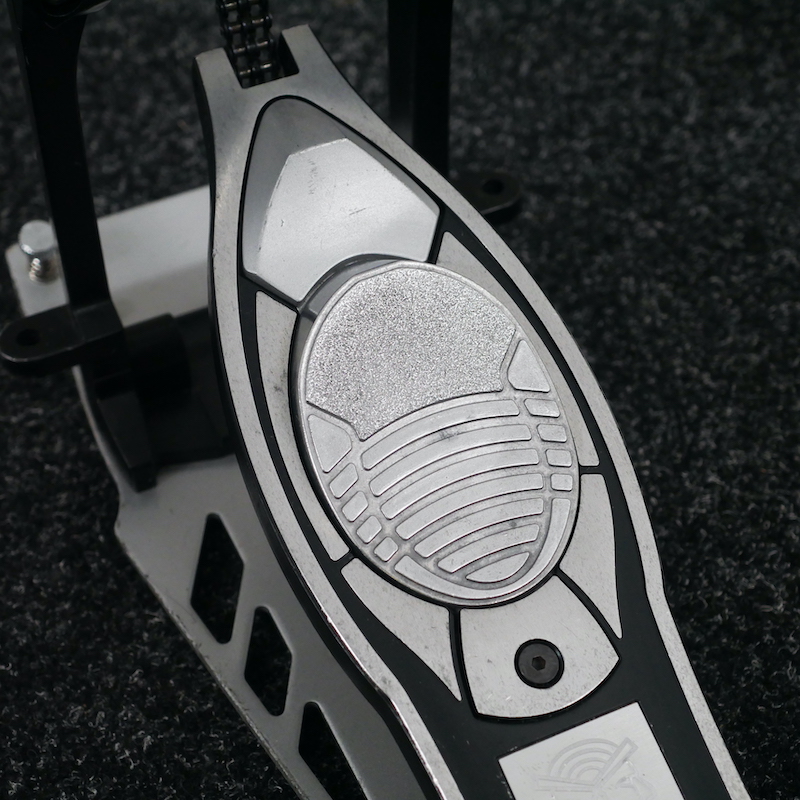 Pre Loved Mapex Janus Double Pedal with Case 2152000074630 111