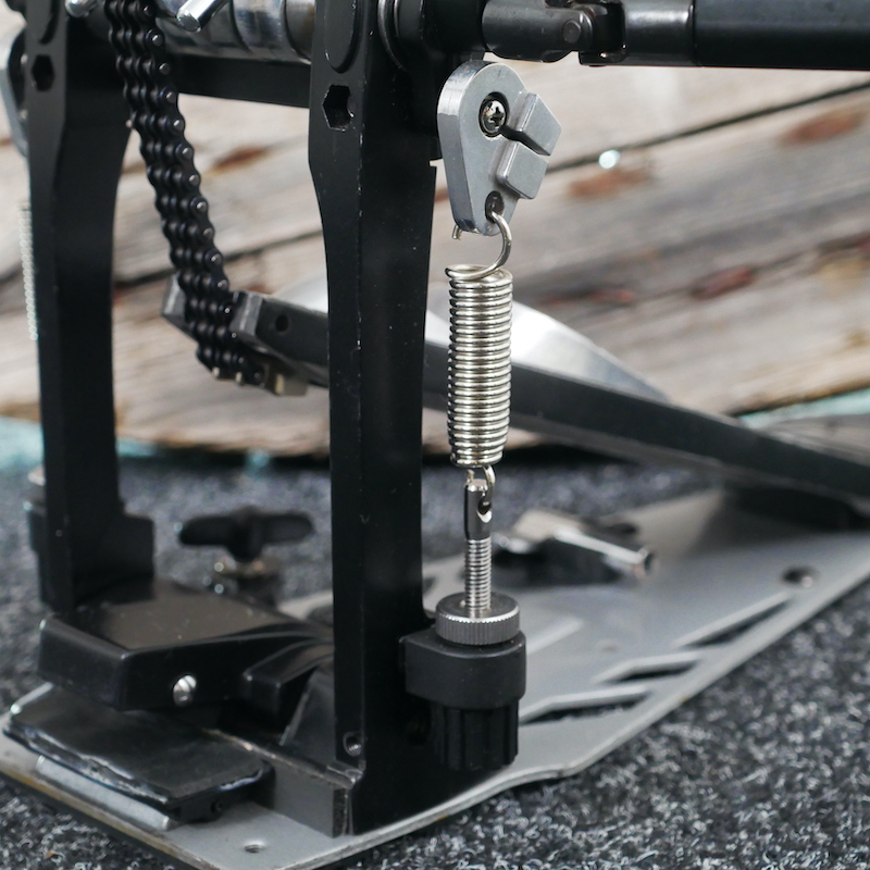 Pre Loved Mapex Janus Double Pedal with Case 2152000074630 15