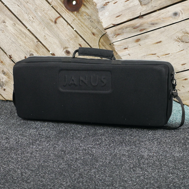 Pre Loved Mapex Janus Hi Hat Stand with Case 2152000074661 10