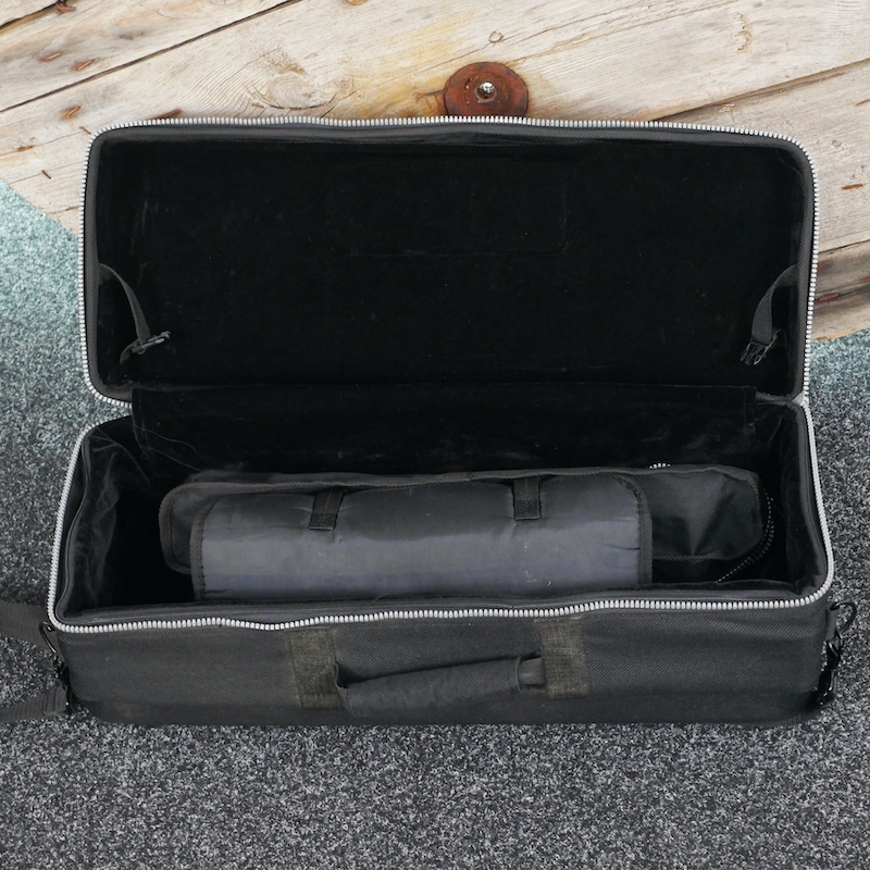 Pre Loved Mapex Janus Hi Hat Stand with Case 2152000074661 11