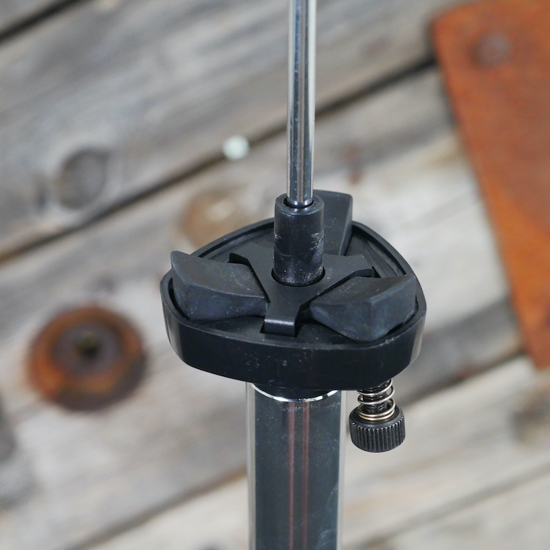 Pre Loved Mapex Janus Hi Hat Stand with Case 2152000074661 3