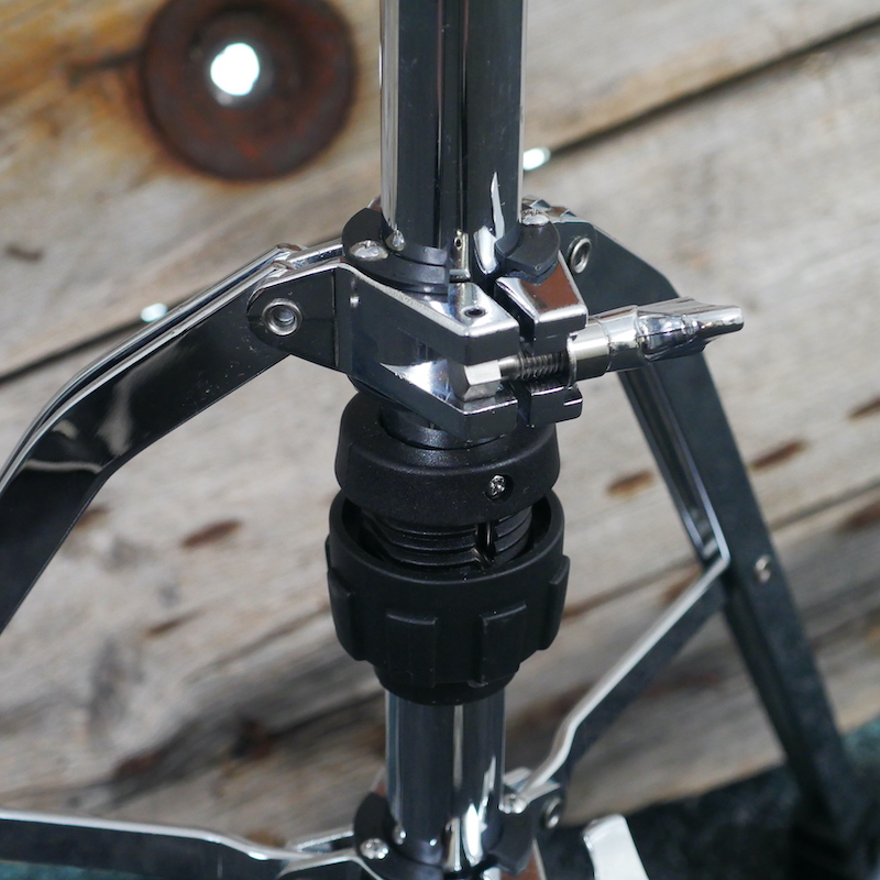Pre Loved Mapex Janus Hi Hat Stand with Case 2152000074661 5