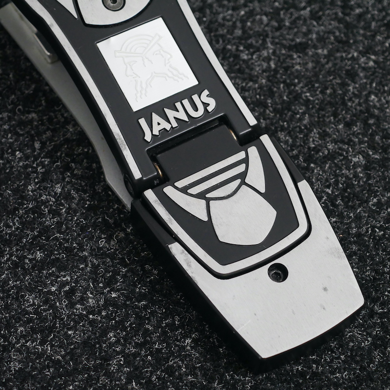 Pre Loved Mapex Janus Hi Hat Stand with Case 2152000074661 7