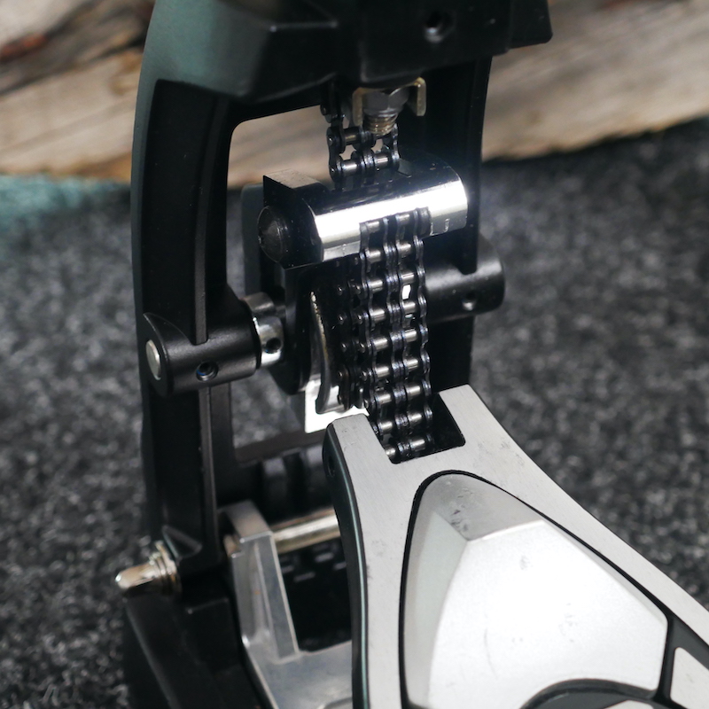 Pre Loved Mapex Janus Hi Hat Stand with Case 2152000074661 8