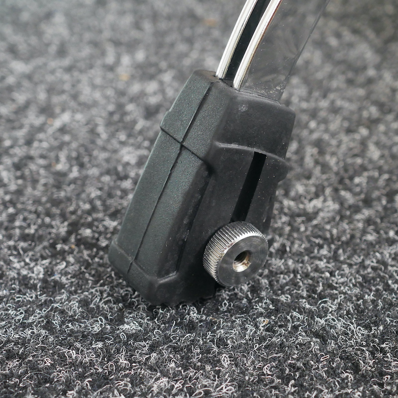 Pre Loved Mapex Janus Hi Hat Stand with Case 2152000074661 9