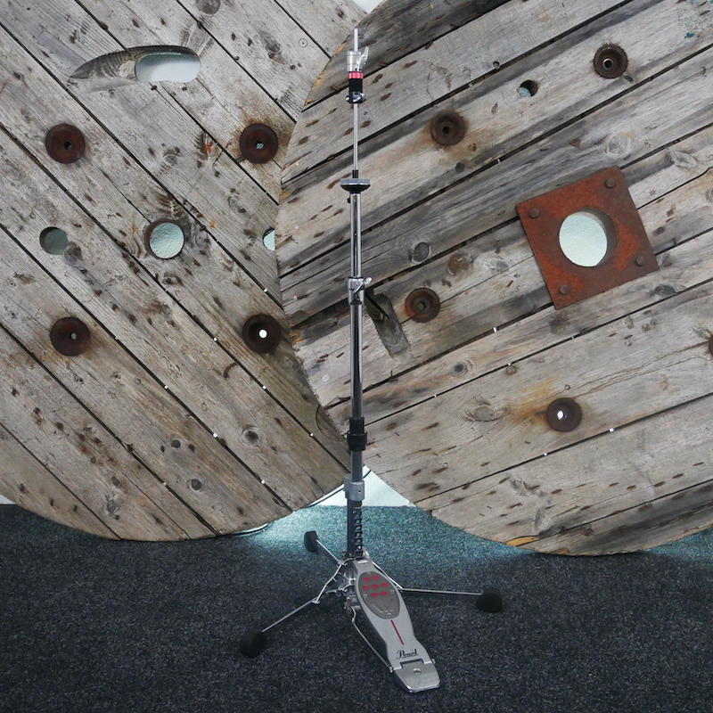 Pre Loved Pearl H 150S Lightweight Hi Hat Stand 2151000160275 1