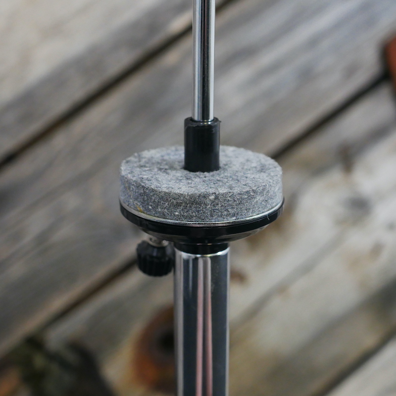 Pre Loved Pearl H 150S Lightweight Hi Hat Stand 2151000160275 3