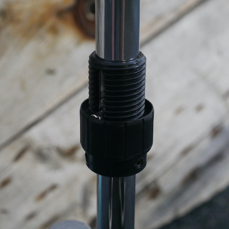 Pre Loved Pearl H 150S Lightweight Hi Hat Stand 2151000160275 4