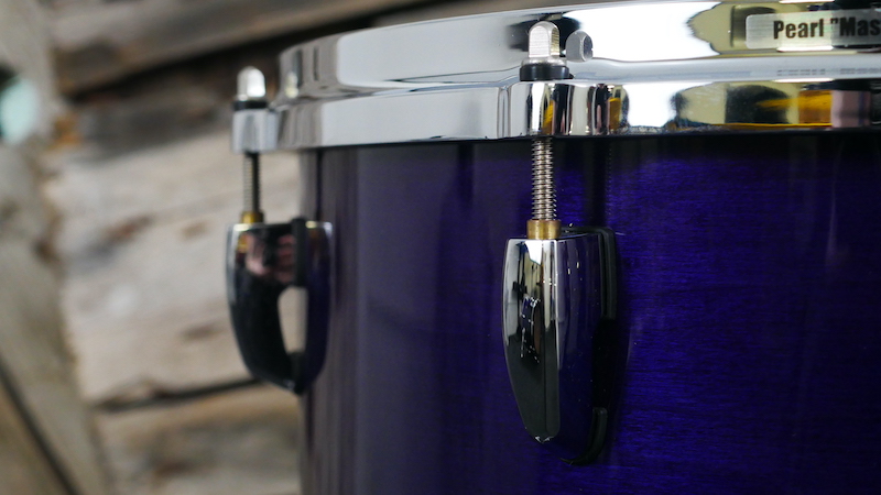 Pre Loved Pearl Masters Premium Maple 20 (4pc) Shell Pack in Midnight Fade 2151000178188 20