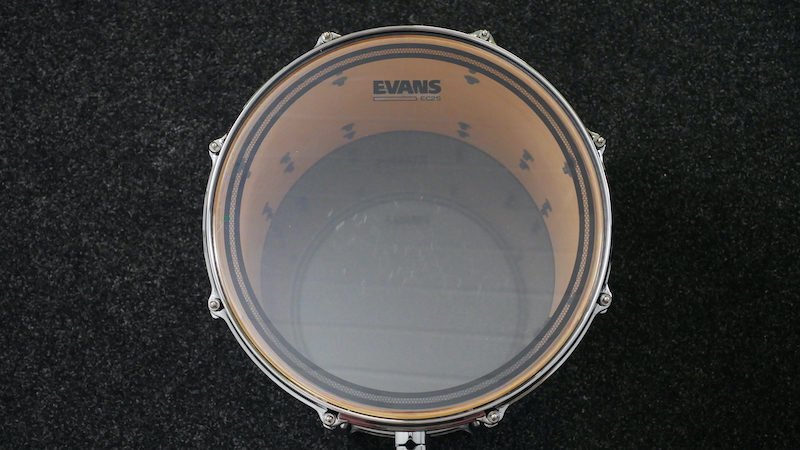 Pre Loved Pearl Masters Premium Maple 20 (4pc) Shell Pack in Midnight Fade 2151000178188 23