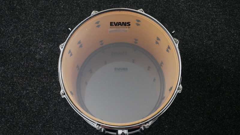 Pre Loved Pearl Masters Premium Maple 20 (4pc) Shell Pack in Midnight Fade 2151000178188 24