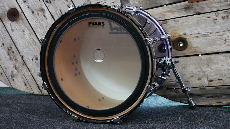 Pre Loved Pearl Masters Premium Maple 20 (4pc) Shell Pack in Midnight Fade 2151000178188 30