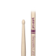 Promark Eloy Casagrande Raw Hickory Wood Tip Drumsticks TXECW 1