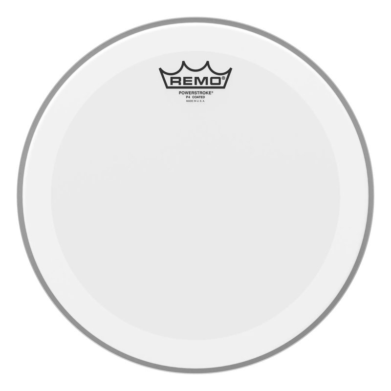 Remo Powerstroke 4 12 Coated Drum Head P4 0112 BP