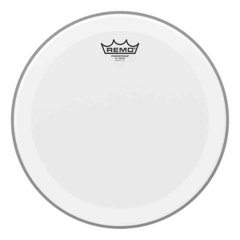 Remo Powerstroke 4 14 Coated Drum Head P4 0114 BP