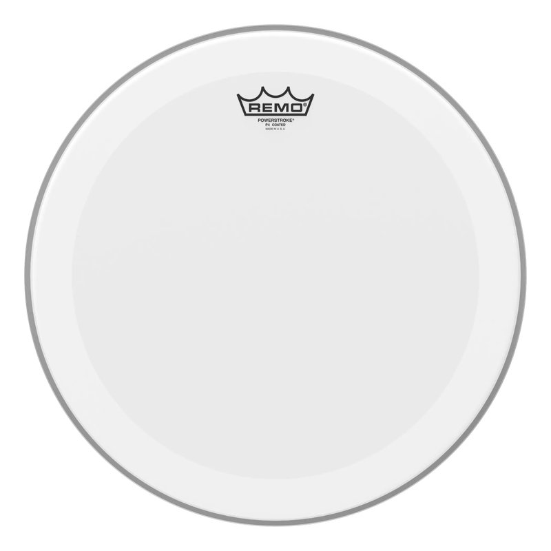 Remo Powerstroke 4 16 Coated Drum Head P4 0116 BP