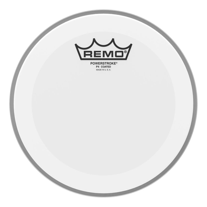 Remo Powerstroke 4 8 Coated Drum Head P4 0108 BP