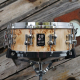 Sonor Artist Series 14 x 6 Maple Snare Drum in Cottonwood Semi Gloss 1