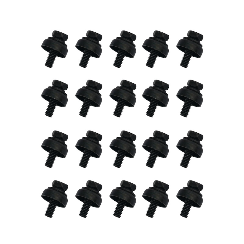 Tama M4x14mm Mounting Screw (20pk) MS414R20P