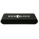 Kickblock Bass Drum Anchor in Black AKBB 1
