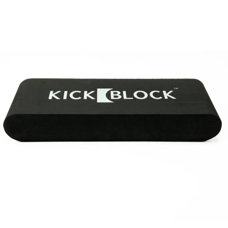 Kickblock Bass Drum Anchor in Black AKBB 1