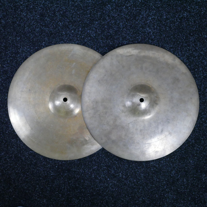 Pre Loved Sabian AAX 14 Stage Hi Hats 2151000181829 2