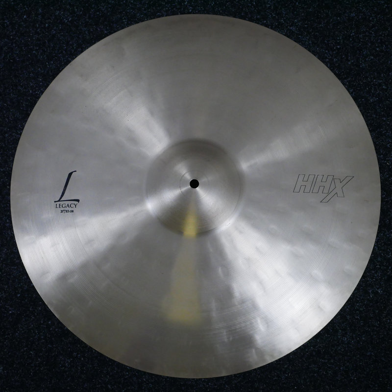 Pre Loved Sabian HHX 21 Legacy Ride 2151000182215 2