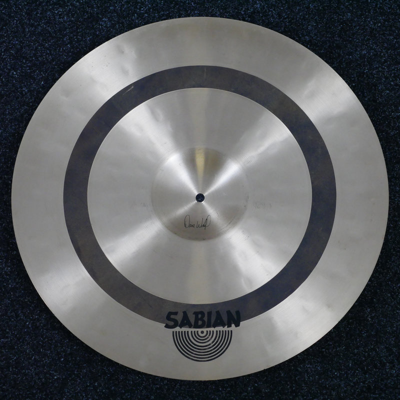 Pre Loved Sabian HHX 21 Legacy Ride 2151000182215 7