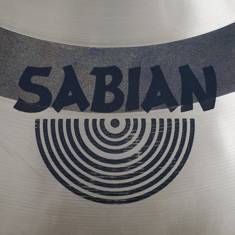 Pre Loved Sabian HHX 21 Legacy Ride 2151000182215 8