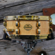 Pre Loved Tama Starclassic Maple 14 x 5.5 Snare Drum in Natural Maple 2151000181522 2