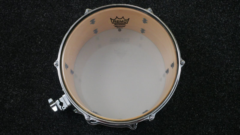 Pre Loved Tama Starclassic Maple 22 (5pc) Shell Pack in Marine Blue Fade 2151000181492 19