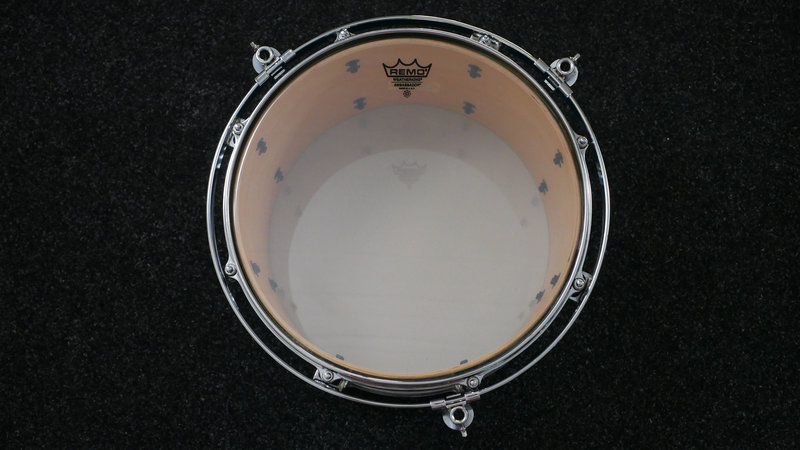 Pre Loved Tama Starclassic Maple 22 (5pc) Shell Pack in Marine Blue Fade 2151000181492 29