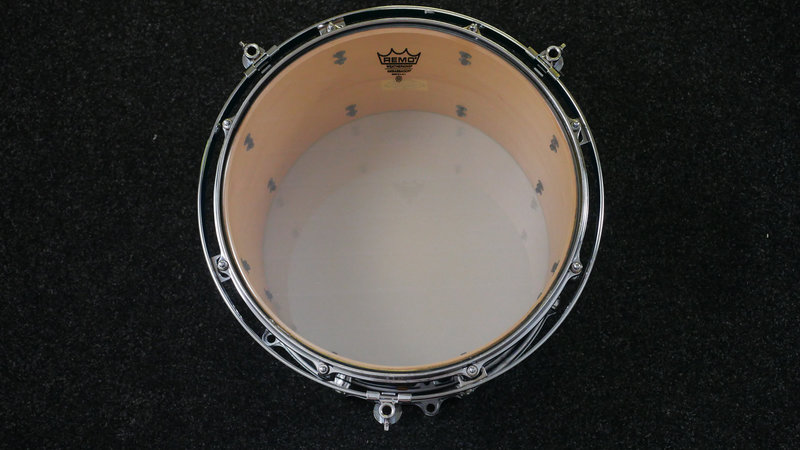 Pre Loved Tama Starclassic Maple 22 (5pc) Shell Pack in Marine Blue Fade 2151000181492 37