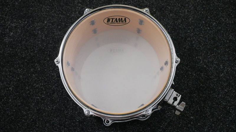 Pre Loved Tama Starclassic Maple 22 (5pc) Shell Pack in Marine Blue Fade 2151000181492 9