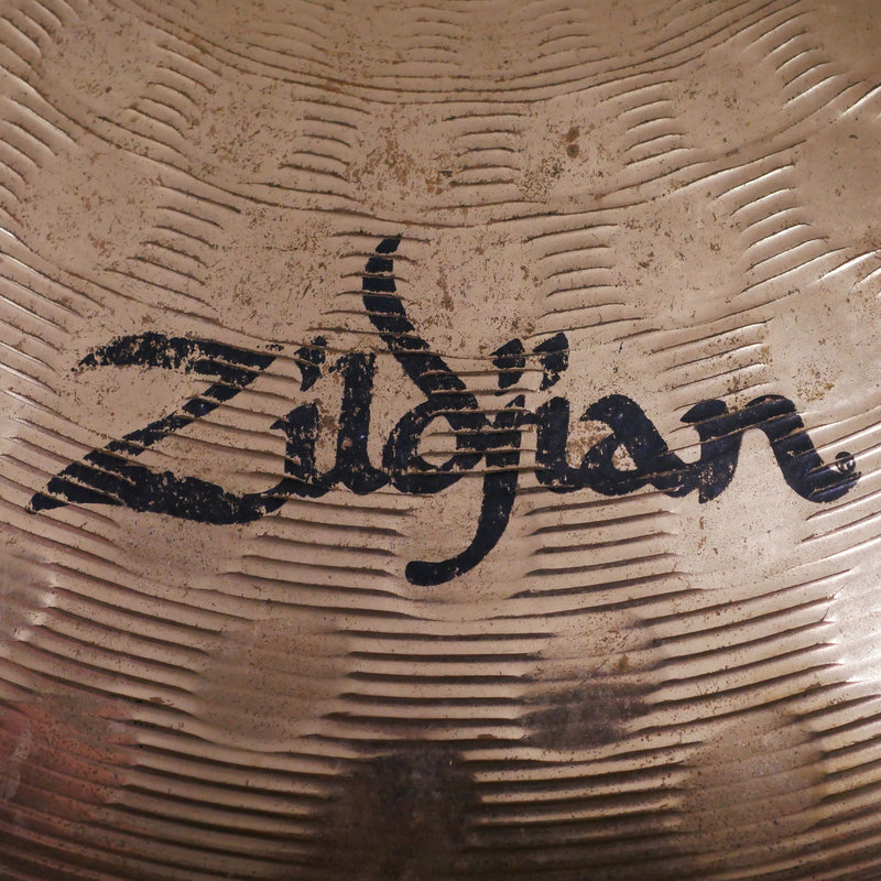 Pre Loved Zildjian ZXT 20 Rock Ride 2151000167526 4