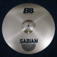 Pre loved Sabian B8 18 Crash Ride 2151000182499 2
