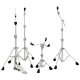 Tama Spartan Lightweight Hardware Kit HS4S 1