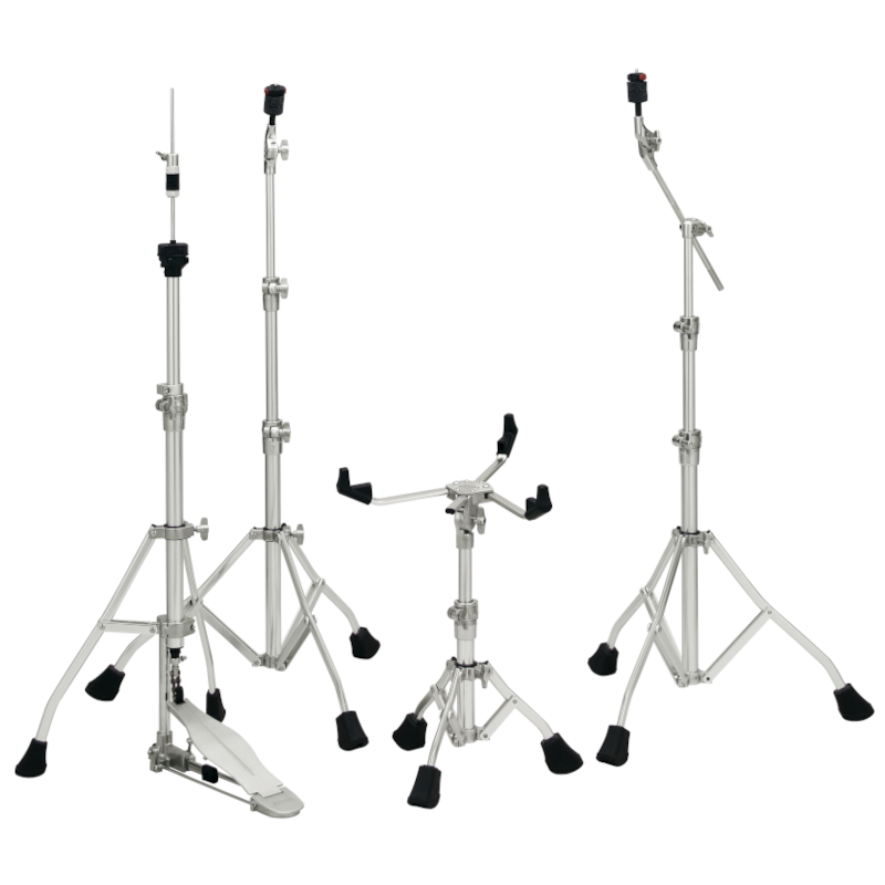Tama Spartan Lightweight Hardware Kit HS4S 1
